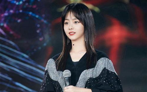 谭松韵综艺最新爆料,娱乐圈背后的真实故事